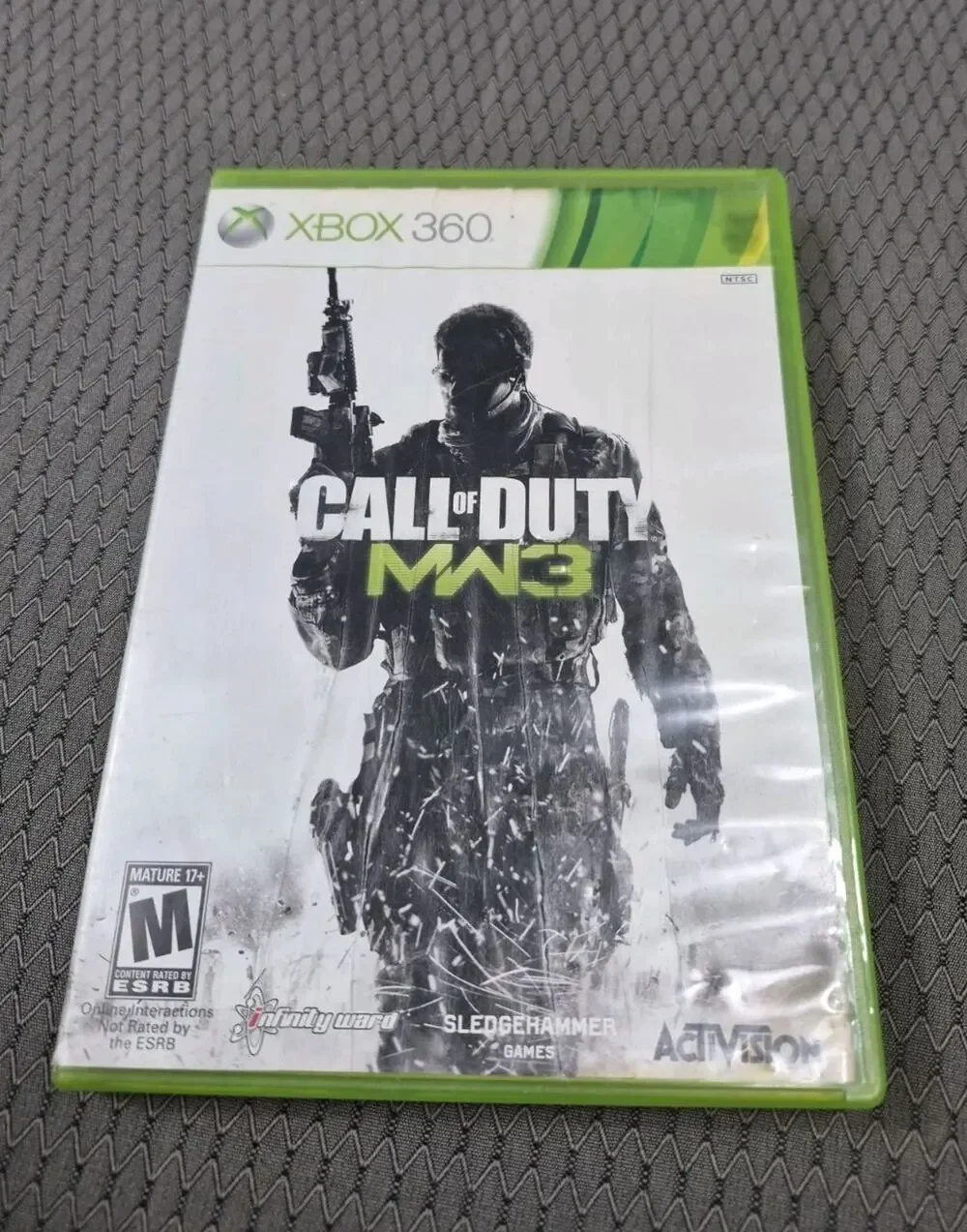 Call of Duty: Modern Warfare 3 (Xbox 360, 2011)